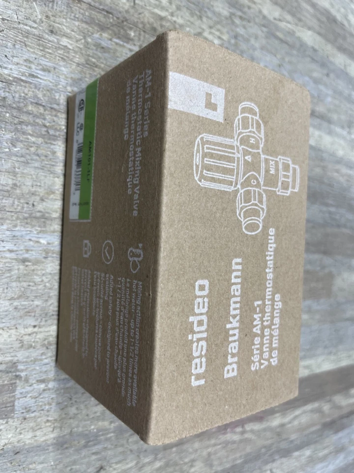 Honeywell Am101-1lf Aquamix Lead Mixing Valve