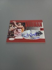 2004 SAGE Rookie Autographs Jackson Vroman #A35 $$$