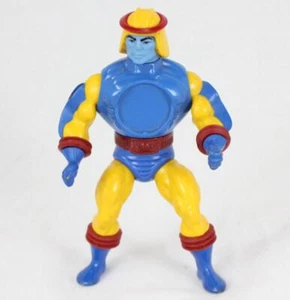 Vintage Masters Of The Universe Sy-Klone 1984 MOTU He-Man SyClone Cyclone T125 - Foto 1 di 4
