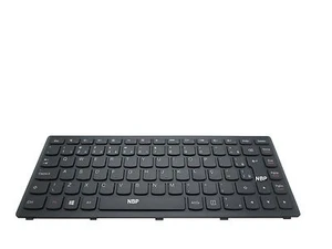 New Genuine Lenovo IdeaPad S300 Brazilian Keyboard 25208609 MP-11K96PA-6865W - Picture 1 of 5