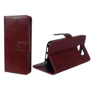 Etui Komórka Ochrona do Samsung Galaxy S7 Case Cover Pokrowiec Wallet Etui Bumper - Zdjęcie 1 z 3
