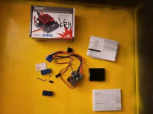 Tazer 15t Waterproof Esc Brushed *for Parts* - Picture 1 of 6
