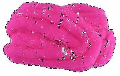 Hilo Glo Bugs Bling, 5', 5/16" de diámetro, Cerise Foto 1 de 1