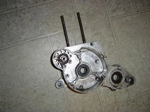 2004 COBRA 50CC KING 50CX SR RIGHT ENGINE CASE - Picture 1 of 2