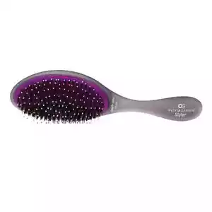 Olivia Garden OG Styler Brush Black - Picture 1 of 1