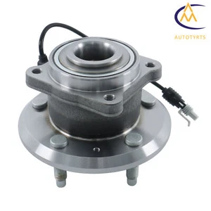 For 2007-2009 Chevrolet Equinox Pontiac Torrent Rear Wheel Bearing Hub 512358 - Picture 1 of 14