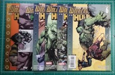 Ultimate Wolverine vs Hulk #1-6 (2006) FN 1st 2nd 3rd Print Variants Low Print