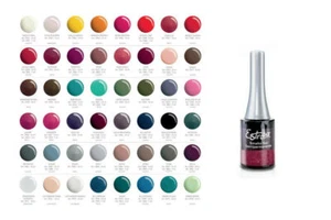 Estrosa Smalto Gel Semipermanente Unghie | Colore a Scelta - 14 ml - Foto 1 di 117