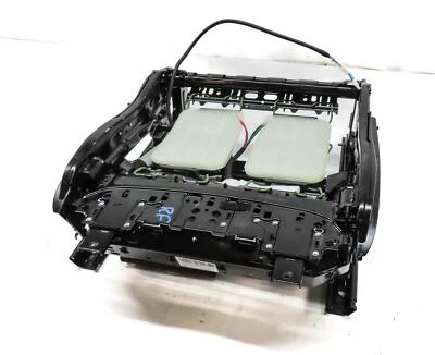 12-13 BMW M5 F10 передний правый пассажир /// M SPORT комфорт сиденье трек с двигателями - Изображение 1 из 4