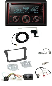 Pioneer 2DIN Lenkrad DAB USB CD Bluetooth Autoradio für Hyundai i40 VF ab 2011 s - Bild 1 von 11