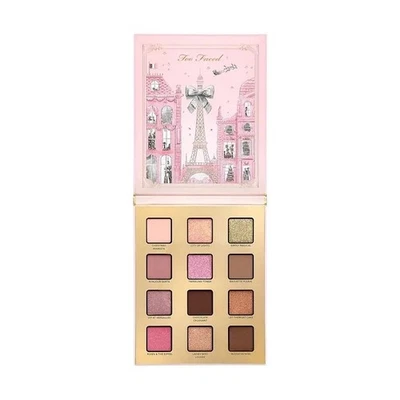 Too Faced Christmas In Paris Eyeshadow Palette BN RARE Ltd Edition Only 1 In UK - Image 1 of 4