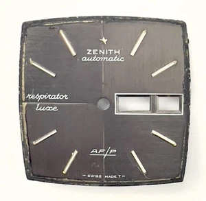 ESFERA ZENITH AF/P Ref. 072E000 AUTOMATIC RESPIRATOR LUXE 29,MM - Photo 1 sur 3