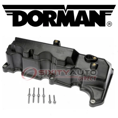 Dorman Left Engine Valve Cover for 2001-2007 Ford Explorer Sport Trac 4.0L jv Foto 1 de 4
