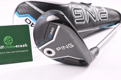 Ping G440 #6 Hybrid / 30 Degree / Senior Flex Ping Alta Quick 45 Shaft - Image 1 of 4