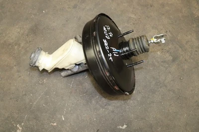 Acura TL Type S 2007-2008 3,5 L automático OEM refuerzo de freno y cilindro maestro Foto 1 de 4