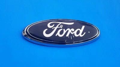 09-14 FORD F-150 06-11 RANGER 09-19 FLEX EMBLEMA TRASERO LOGOTIPO INSIGNIA SÍMBOLO OEM B11 Foto 1 de 4