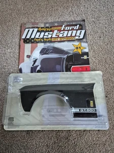 1/8 DEAGOSTINI Costruire il Proprio Ford MUSTANG 1967 Shelby GT-500 Tema 81 Inc - Foto 1 di 3