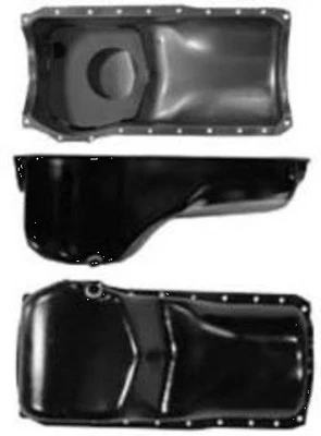 Pioneer 501164 Engine Oil Pan For Select 70-80 Ford Models - Image 1 of 4