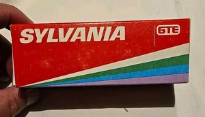 Sylvania Projector Lamp Bulb DEK/DFW 500 WATT 120V AVG 25 HRS New projection NOS - Picture 1 of 6