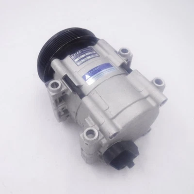 UAC A/C Compressor CO 101240C For 1988-1995 Ford Taurus - Image 1 of 2