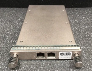 JUNIPER CFP-100GBASE-LR4, RICETRASMETTITORE OTTICO 100G. - Foto 1 di 3