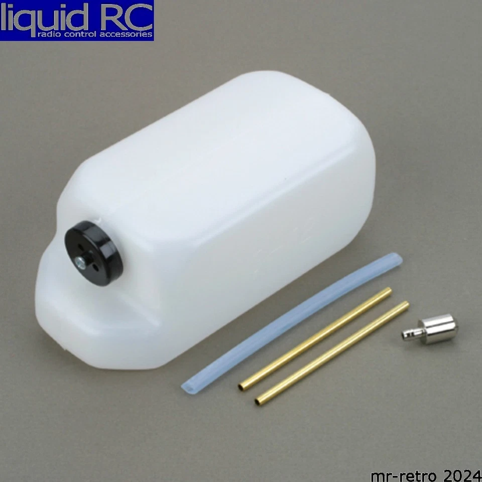 DU-BRO 412 S12 Square Fuel Tank 12 Oz - Image 1 of 1