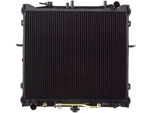 Radiador APDI 39PR69S para radiador Kia Sportage 1995-2002 Foto 1 de 1