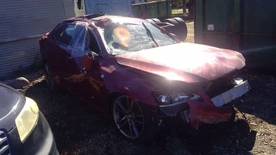 Automatic Transmission Convertible Fits 06-15 LEXUS IS250 48184 - Image 1 of 4