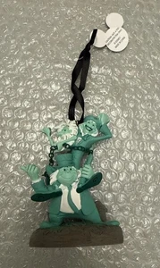 Disney Park Christmas Ornament Hitchhiking Ghosts Haunted Mansion 2018 - beschädigt - Bild 1 von 13