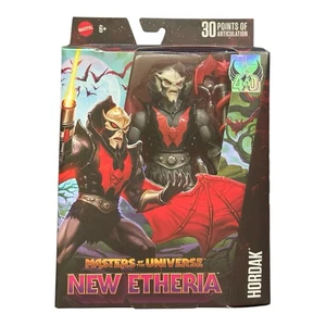 Masters of the Universe Masterverse Hordak New Etheria MIB Rare Collectible - Picture 1 of 7