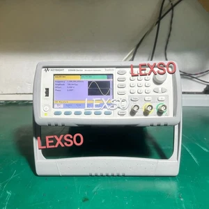 1PCS Agilent Keysight 33522B 33500B Series Waveform Generator 30 MHz, 2-Channel# - Picture 1 of 10
