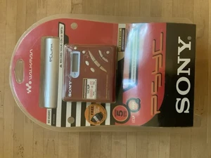 Sony Walkman Mz-r500pc Rare Red - Picture 1 of 5
