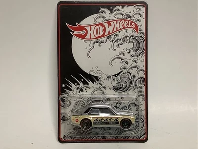 Hot Wheels 2022 Japan Convention DATSUN 510 Bluebird Right Side 867/5100 - Image 1 of 4