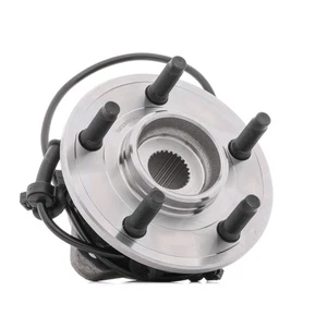 RIDEX 654W1187 Radlagersatz Vorne Links Vorne Rechts für FORD USA EXPLORER (U2) - Bild 1 von 12
