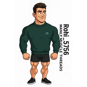 Cutter & Buck XL Forest Green Crewneck Sweatshirt Herren Performance Sport Freizeit - Bild 1 von 8