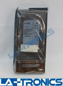 Seagate Constellation ES 1TB ST31000424SS 3.5" 7.2K 6Gb/s SAS Server Hard Drive - Picture 1 of 6