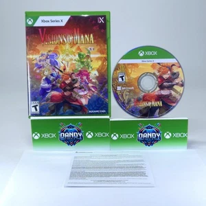 Visions Of Mana - Xbox Series X - Picture 1 of 4