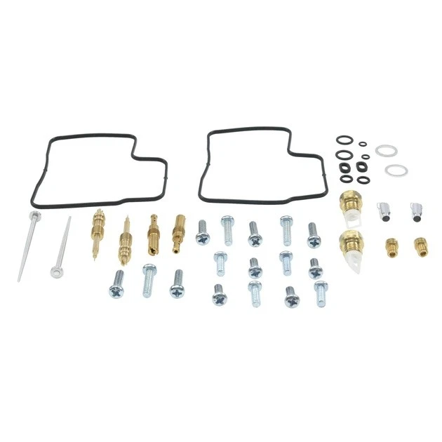 All Balls Carburetor Rebuild Kit Honda PC800 Pacific Coast 1989-1990/1994-1998 Foto 1 de 1
