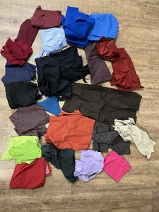 Stoffreste Paket -bunt gemischt- perfekt für Patchwork - Bild 1 von 5