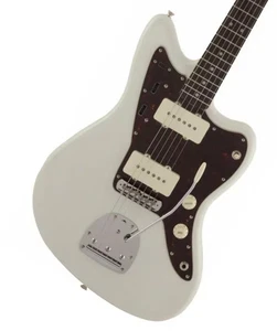 Fender / Made in Japan Traditional 60s Jazzmaster Rosewood Fingerboard White New - Picture 1 of 15