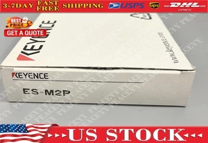 1pcs KEYENCE ES-M2P US Free TAX - Picture 1 of 1