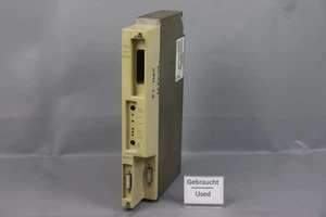 Siemens 6ES5 943-7UB21 SIMATIC S5-115U CPU 943B Central Module E-Stand:03 Used - Picture 1 of 8