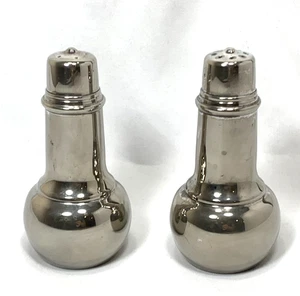 Sale Pepe Shaker Vintage Silverplate International Silver Co. con tappi - Foto 1 di 4