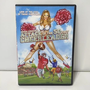 Attack of the 50 ft. Cheerleader (DVD, 2012) - Picture 1 of 4