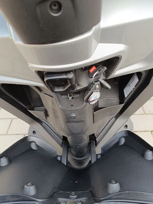 motor roller 49 ccm gebraucht - Bild 1 von 4