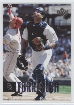 2006 Upper Deck Yorvit Torrealba #416 - Image 1 of 2