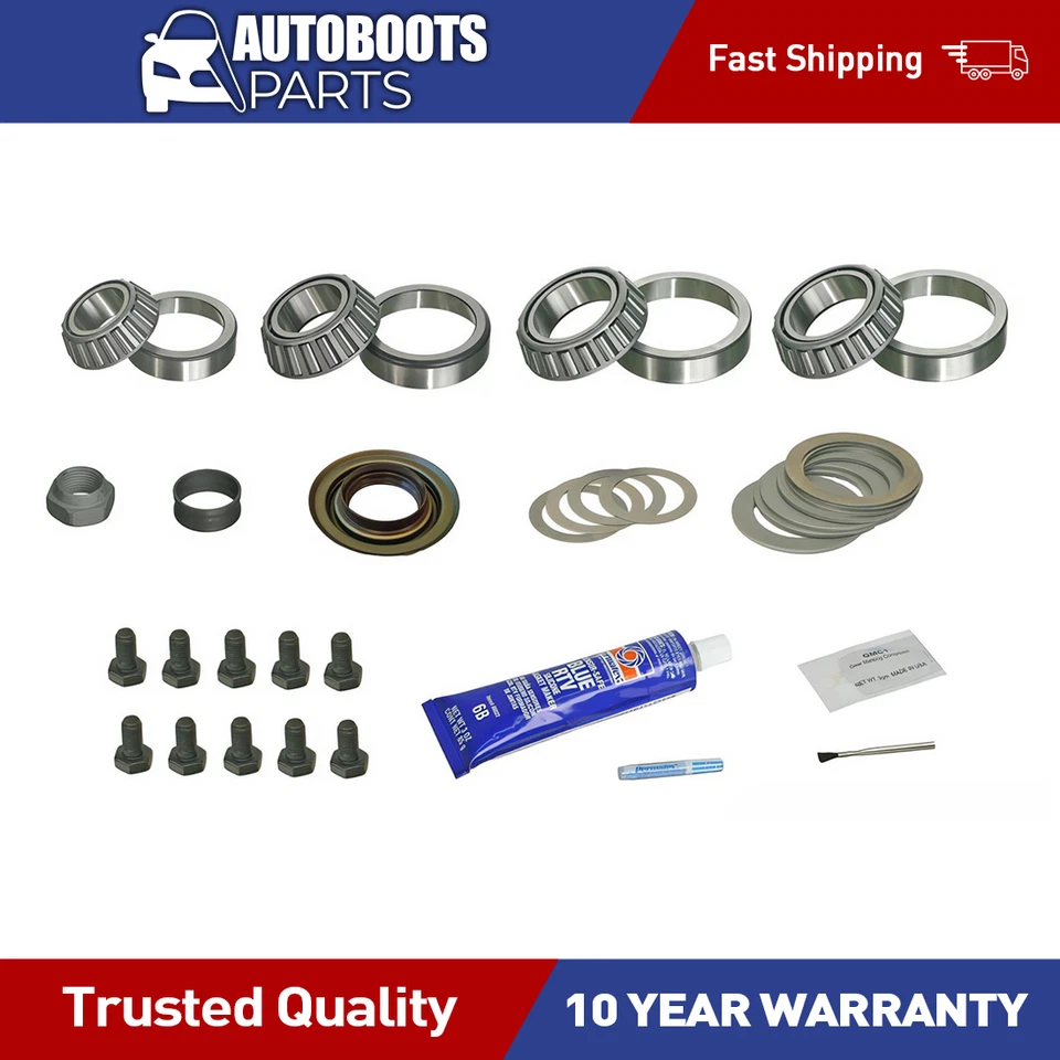 Kit de reconstrucción diferencial trasero para GMC Sonoma 1999 2000 2001 2002 2003 2,2 L L4 Foto 1 de 1