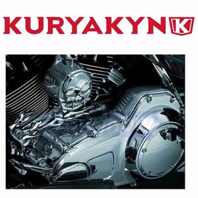 Kuryakyn Inner Primary Cover for 2009-2016 Harley Davidson FLHR Road King - hb - Image 1 of 4