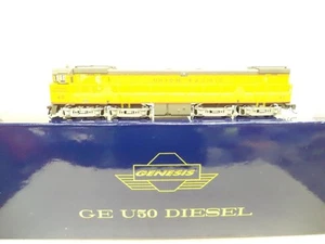 Athearn Ho G41009, U50 locomotive, Union Pacific 43, (t) - Picture 1 of 5