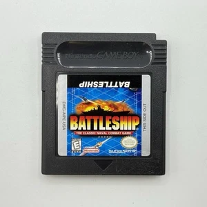 Nintendo Game Boy Color Battleship autentico ufficiale testato e funzionante GBC 1992 - Foto 1 di 3